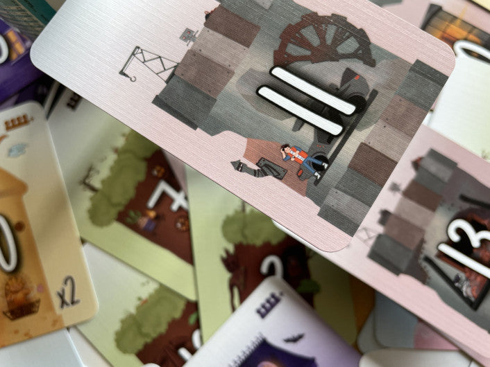 5 Towers - Brain Spice