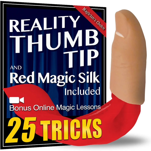 Reality Magic Thumb Tip - True Tone