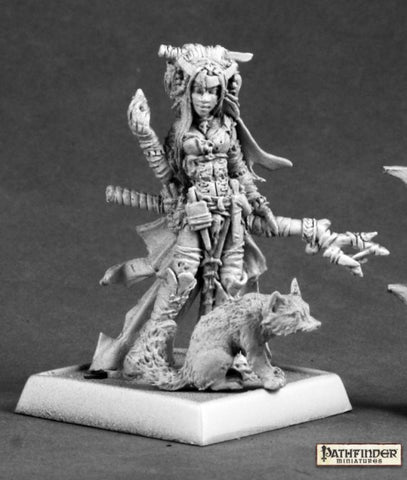 Feiya - Iconic Witch (metal) - Brain Spice