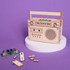 60 Seconds Voice Recorder DIY Kit - Brain Spice
