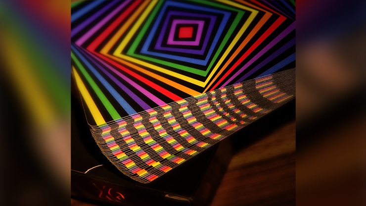 XQ Forty-Nine Playing Cards - Brain Spice