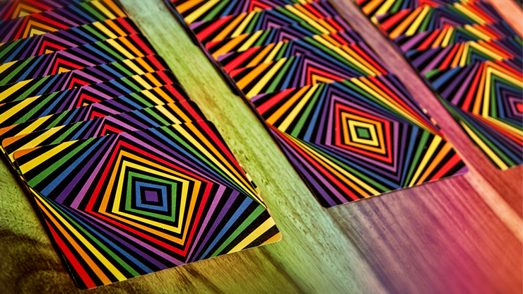 XQ Forty-Nine Playing Cards - Brain Spice
