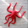 Octopus Origami Wall Art - 3D Paper Art - Brain Spice