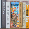 Travel with the Wind - Miniature House Book Nook Kit - Brain Spice