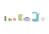 Ariels Shell Shower - 1-2-3 and Disney - Junior Aqua - Brain Spice