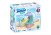 Ariels Shell Shower - 1-2-3 and Disney - Junior Aqua - Brain Spice