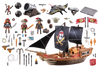 Large Pirate Ship - Brain Spice