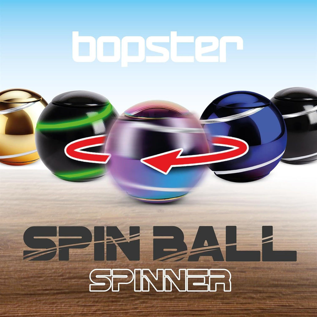 Bopster Ball Spinner - Brain Spice