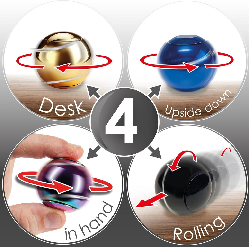 Bopster Ball Spinner - Brain Spice