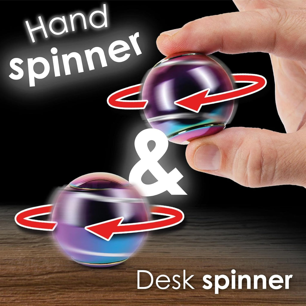 Bopster Ball Spinner - Brain Spice