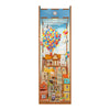 Travel with the Wind - Miniature House Book Nook Kit - Brain Spice
