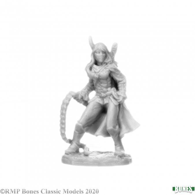 Amrielle - Female Ranger - Brain Spice