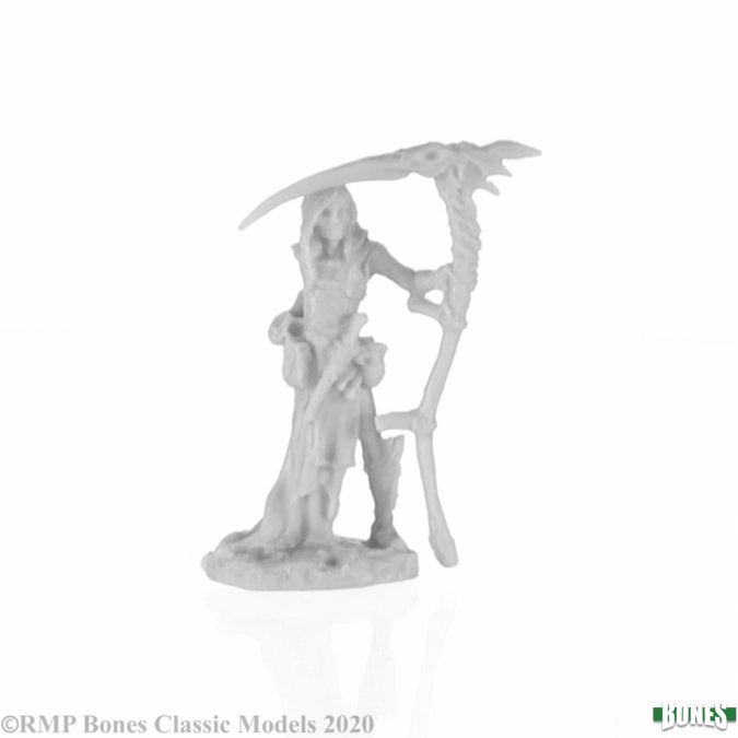 Nimbar - Elf Necromancer - Brain Spice