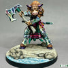 Female Minotaur - Brain Spice