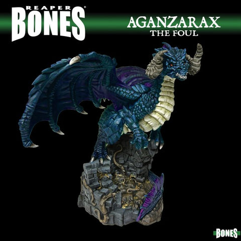 Aganzarax the Foul (Dragon) - Deluxe Boxed Set - Brain Spice