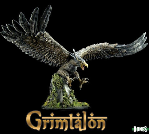 Grimtalon the Roc Deluxe Boxed Set - Brain Spice