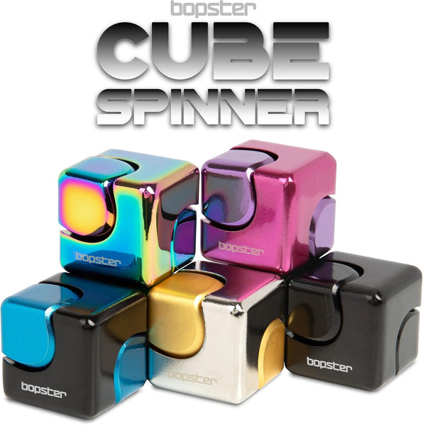 Bopster Cube Spinner