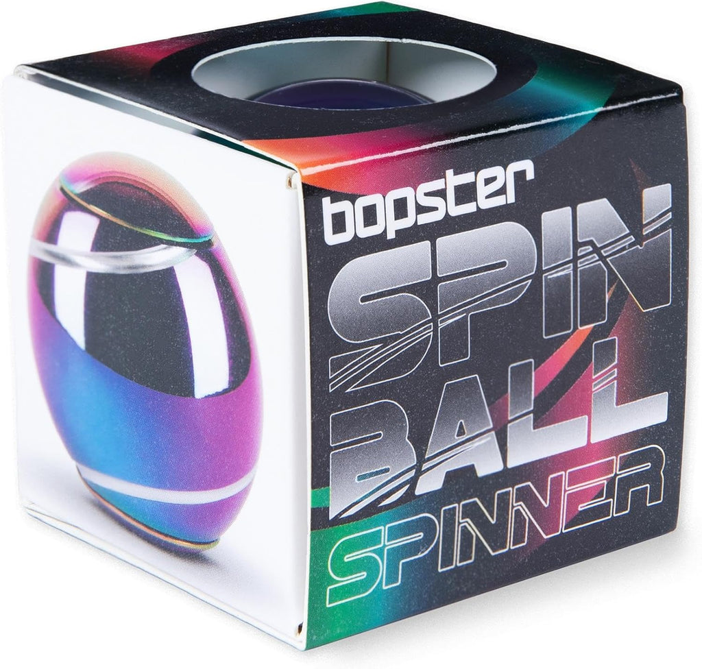 Bopster Ball Spinner - Brain Spice