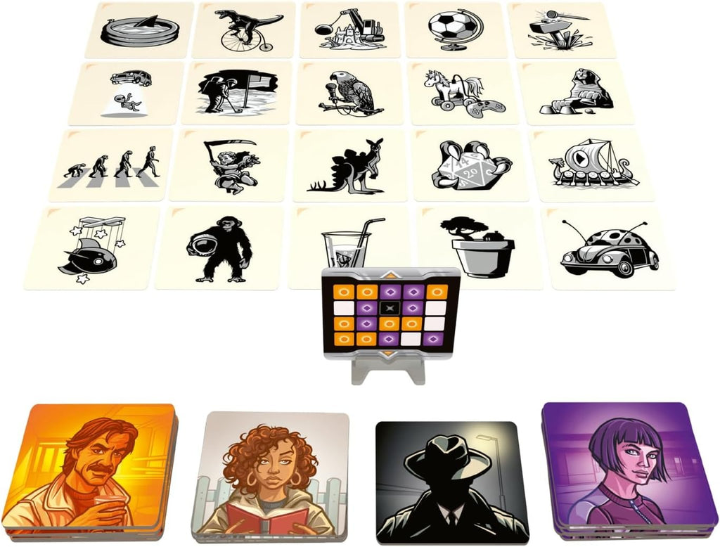 Codenames Pictures - 2025 Refresh - Brain Spice