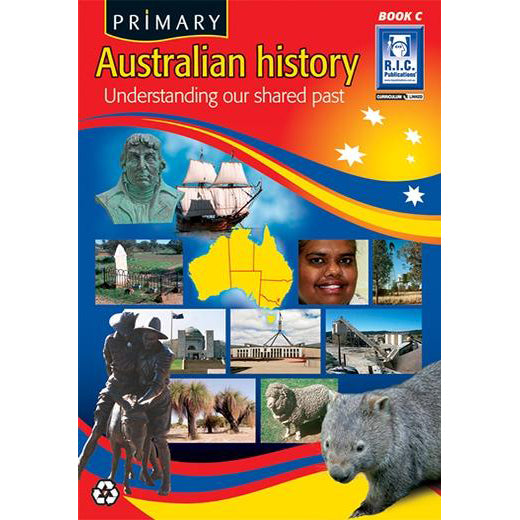 Australian History - RIC - Brain Spice