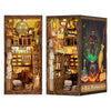 Magic Pharmacist - Book Nook Kit with Dust Cover - Brain Spice