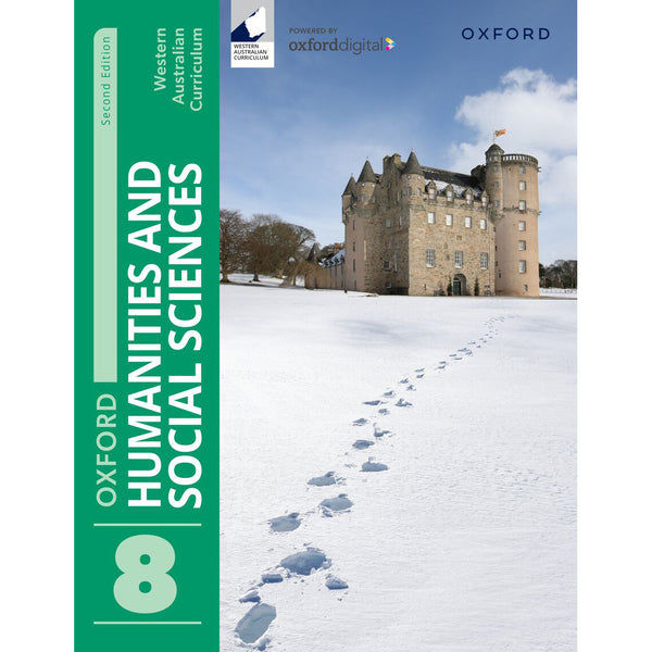 Humanities & Social Sciences WA Curriculum Student Book - 2nd Edition