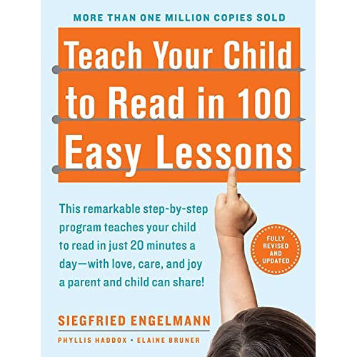 Teach Your Child to Read In 100 Easy Lessons - Brain Spice