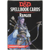 Ranger Deck - D&D Spellbook Cards  (46 Cards) - Brain Spice