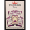 Bard Deck - D&D Spellbook Cards - Brain Spice