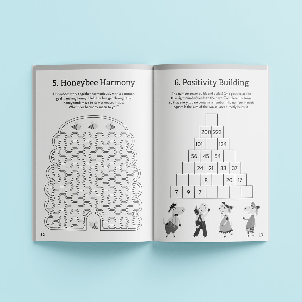 101 Cool Awesome Puzzles - Brain Spice