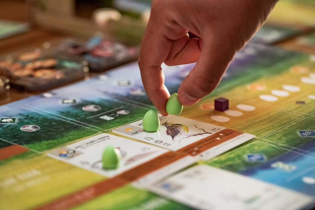 Wingspan - Games Unplugged Ticket - Brain Spice