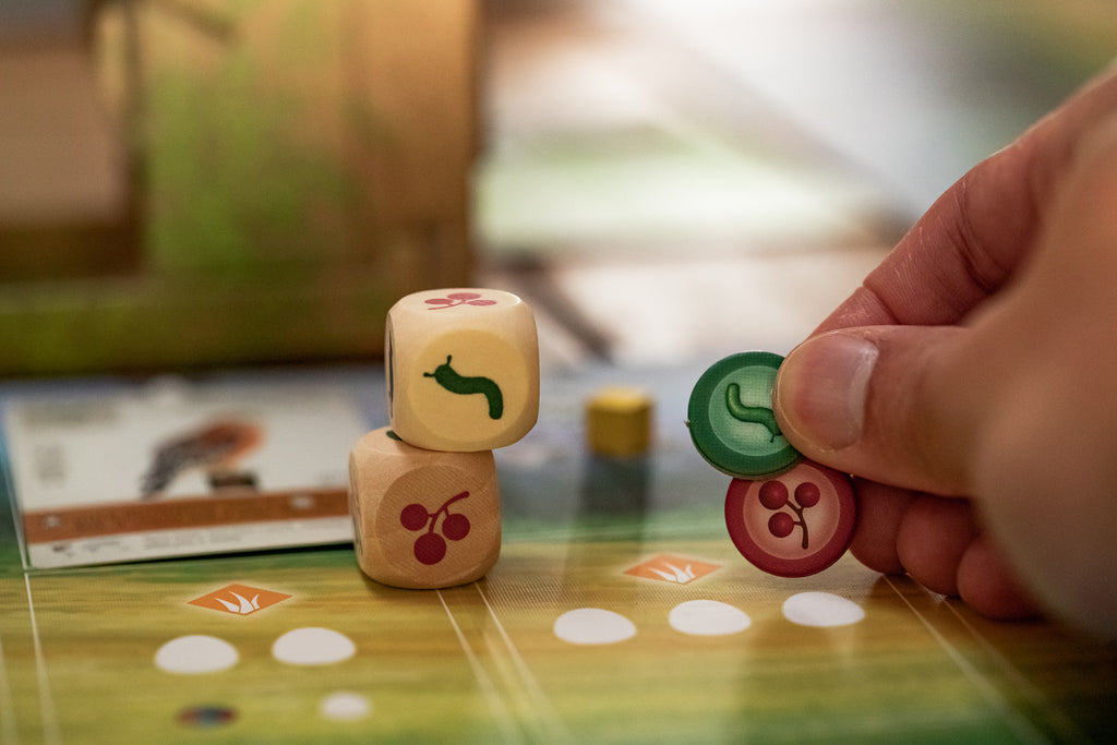 Wingspan - Games Unplugged Ticket - Brain Spice