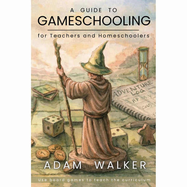 A Guide to Gameschooling - Brain Spice