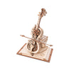 Magic Cello Music Box - Brain Spice