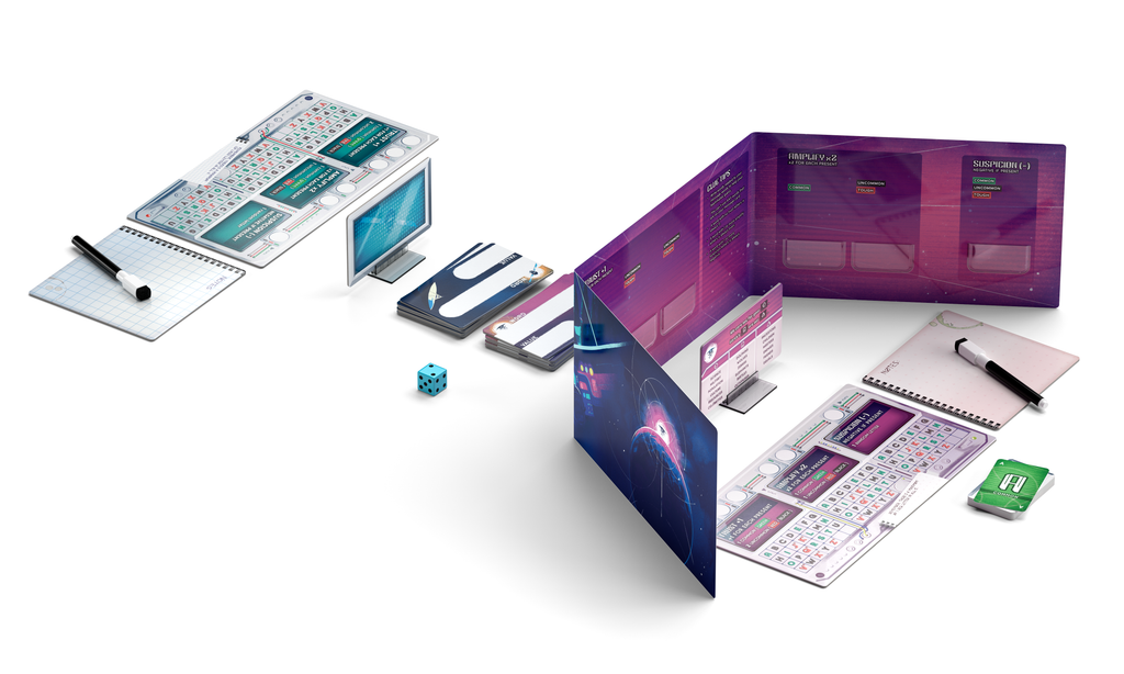 A Message From The Stars - Brain Spice