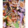 A Midsummer Nights Dream - Miniature House Book Nook Kit - Brain Spice