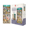 A Midsummer Nights Dream - Miniature House Book Nook Kit - Brain Spice