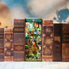 A Midsummer Nights Dream - Miniature House Book Nook Kit - Brain Spice