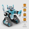 APP Programmable Robot Stunt Car 3-in-1 - 398pcs - Brain Spice