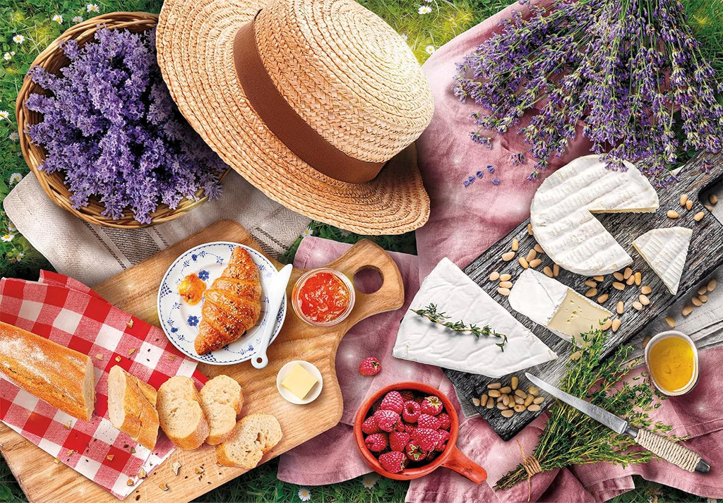 A Taste of Provence - Jigsaw 1000pc - Brain Spice