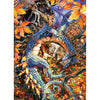 Abbys Dragon - Jigsaw 1000pc - Brain Spice
