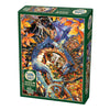 Abbys Dragon - Jigsaw 1000pc - Brain Spice