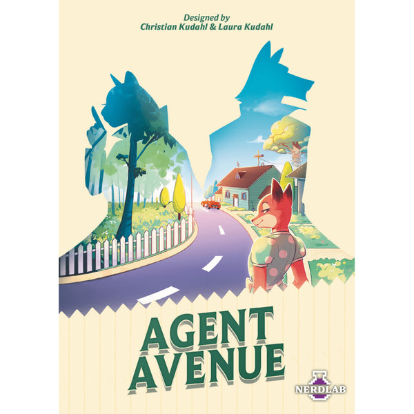 Agent Avenue - Brain Spice