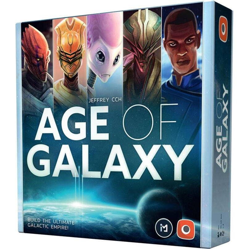 Age of Galaxy - Brain Spice
