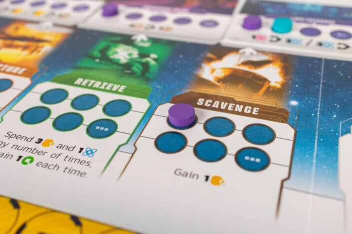Age of Galaxy - Brain Spice