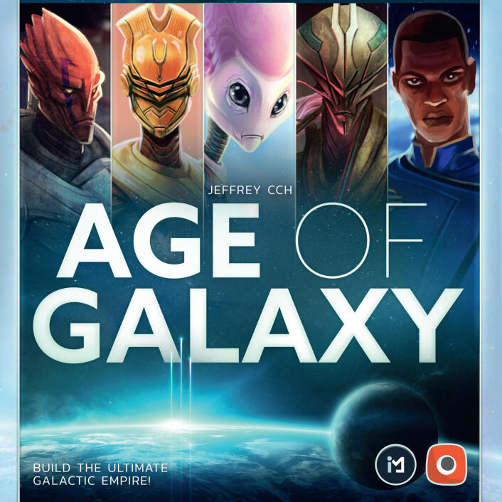 Age of Galaxy - Brain Spice