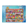 Aimee Stewart - The Sweet Shop - Jigsaw 500pc - Brain Spice