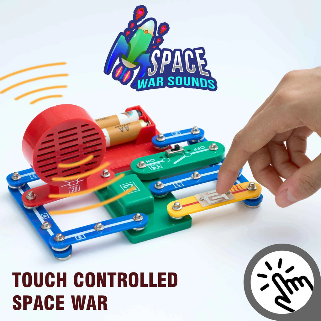 Alarms and Traps - Clip Circuit - Brain Spice