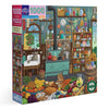 Alchemists Kitchen - Jigsaw 1000pc - Brain Spice