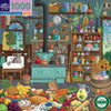 Alchemists Kitchen - Jigsaw 1000pc - Brain Spice